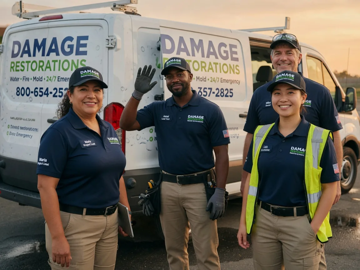 Water Damage Restoration company in Coffee Springs, AL